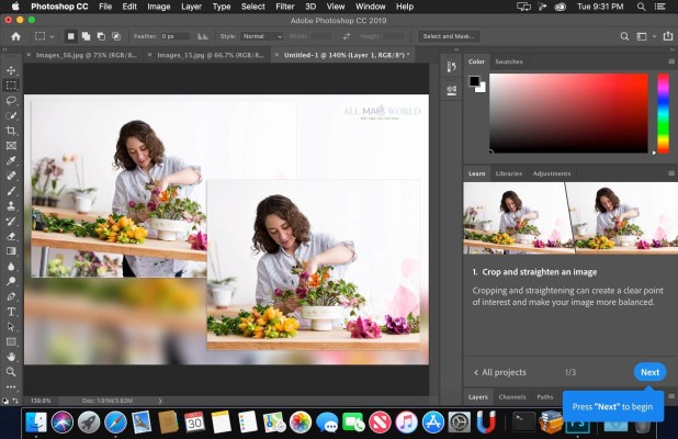 How to download photoshop for mac