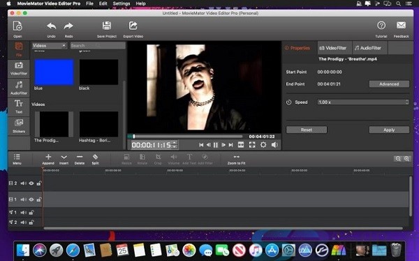 Movie Editor Download Free Mac